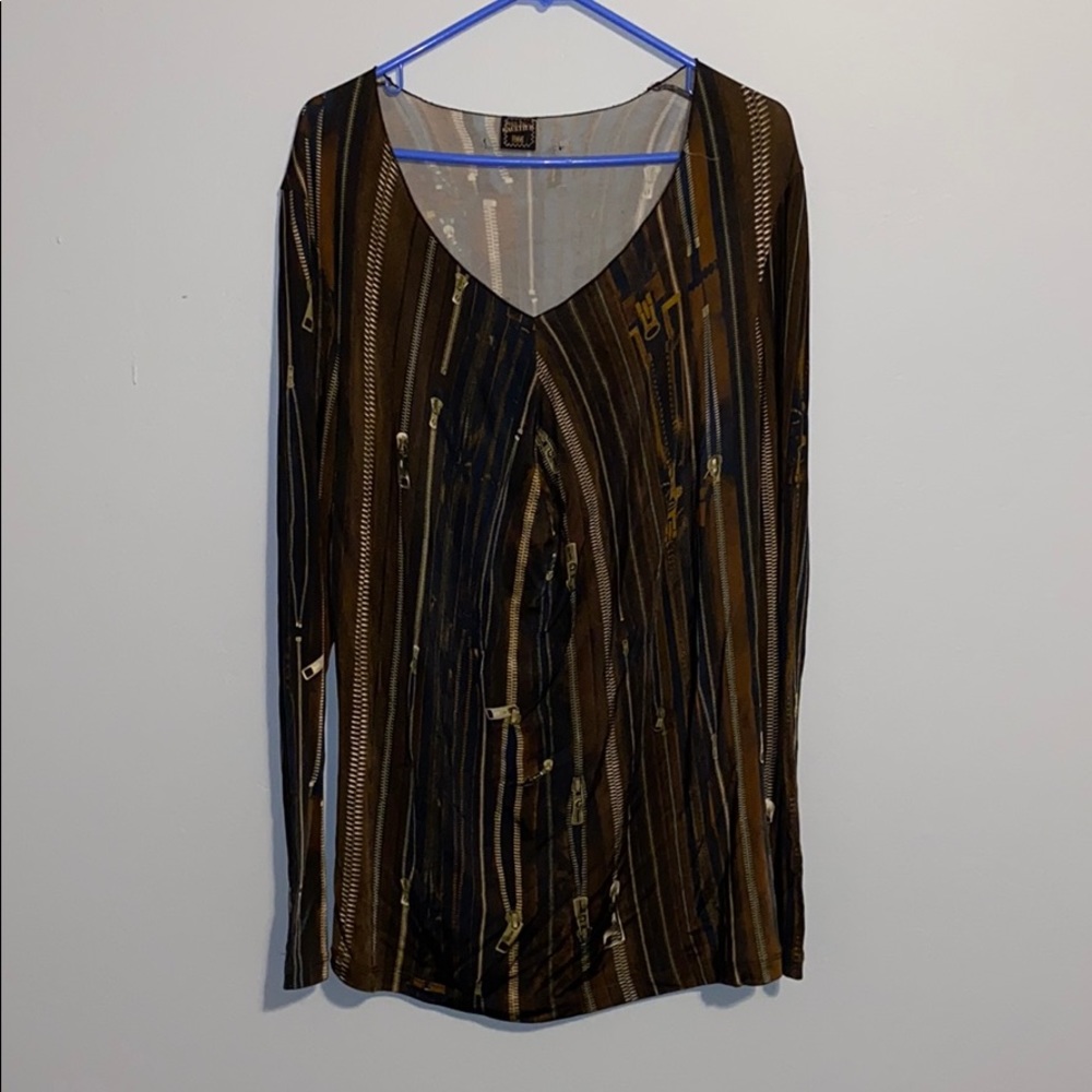 Jean Paul Gautilier Shirt